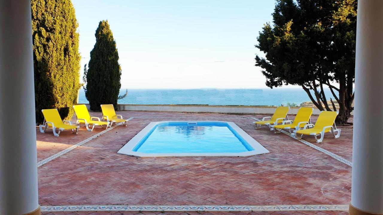 Casa Da Vigia - Vila Bouganvilia - V3 - In Top Of The Beach Albufeira Buitenkant foto