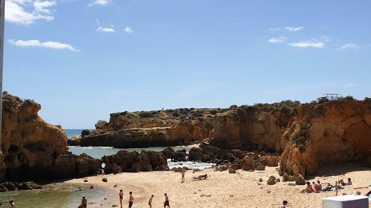 Casa Da Vigia - Vila Bouganvilia - V3 - In Top Of The Beach Albufeira Buitenkant foto
