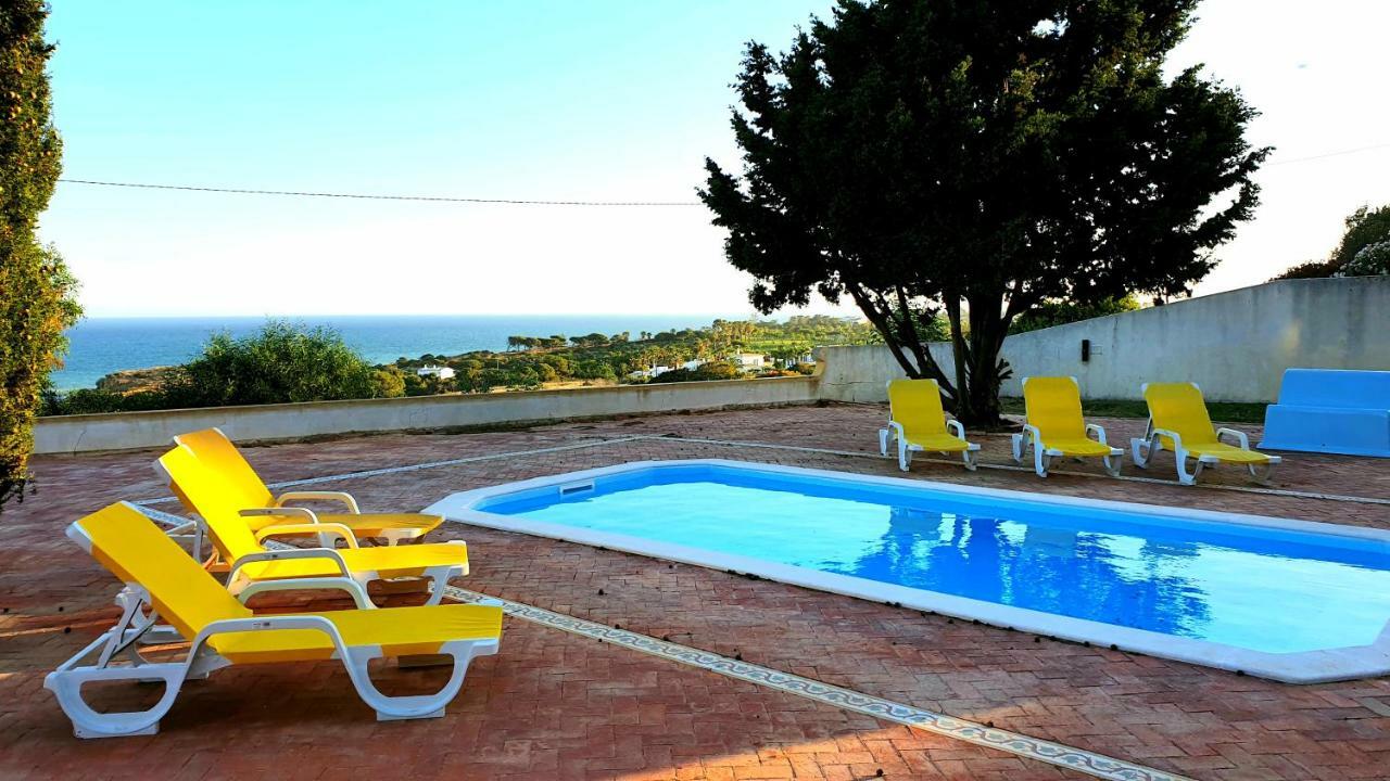 Casa Da Vigia - Vila Bouganvilia - V3 - In Top Of The Beach Albufeira Buitenkant foto