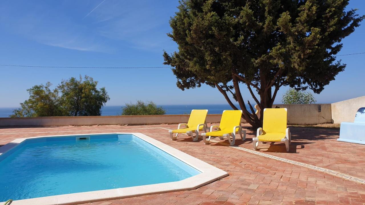 Casa Da Vigia - Vila Bouganvilia - V3 - In Top Of The Beach Albufeira Buitenkant foto