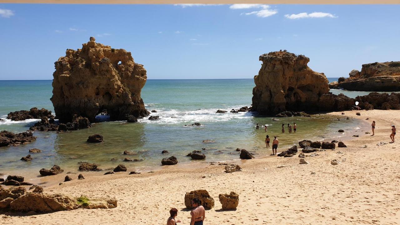 Casa Da Vigia - Vila Bouganvilia - V3 - In Top Of The Beach Albufeira Buitenkant foto